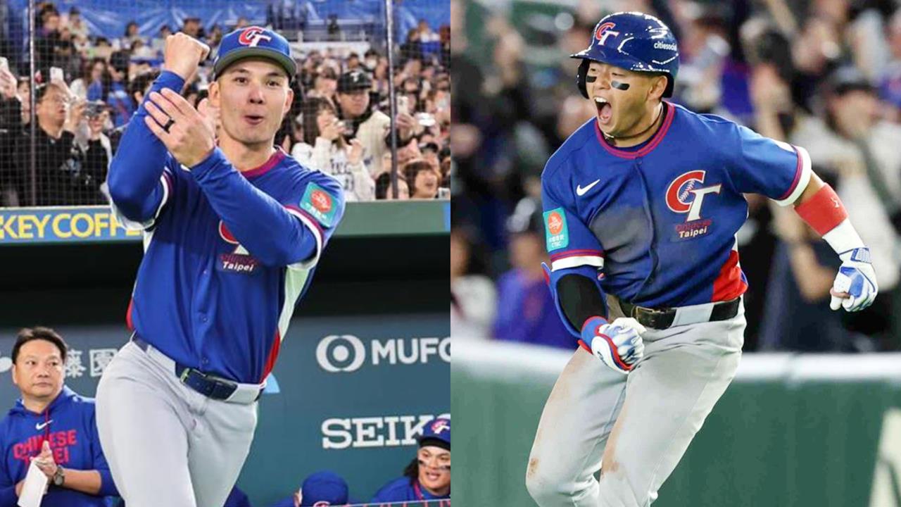 MiLB／台灣英雄同場先發！鄭宗哲敲長打、「費仔」挨球吻單場2度上壘