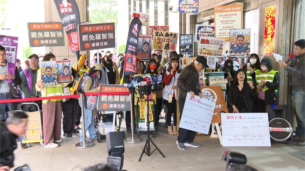 曹興誠任「剷芯領銜人」　喊：不成功就等被中國併吞