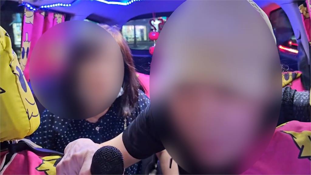 獨家／醉女搭小黃報不清路線遭拒載　竟狠踹車上設備