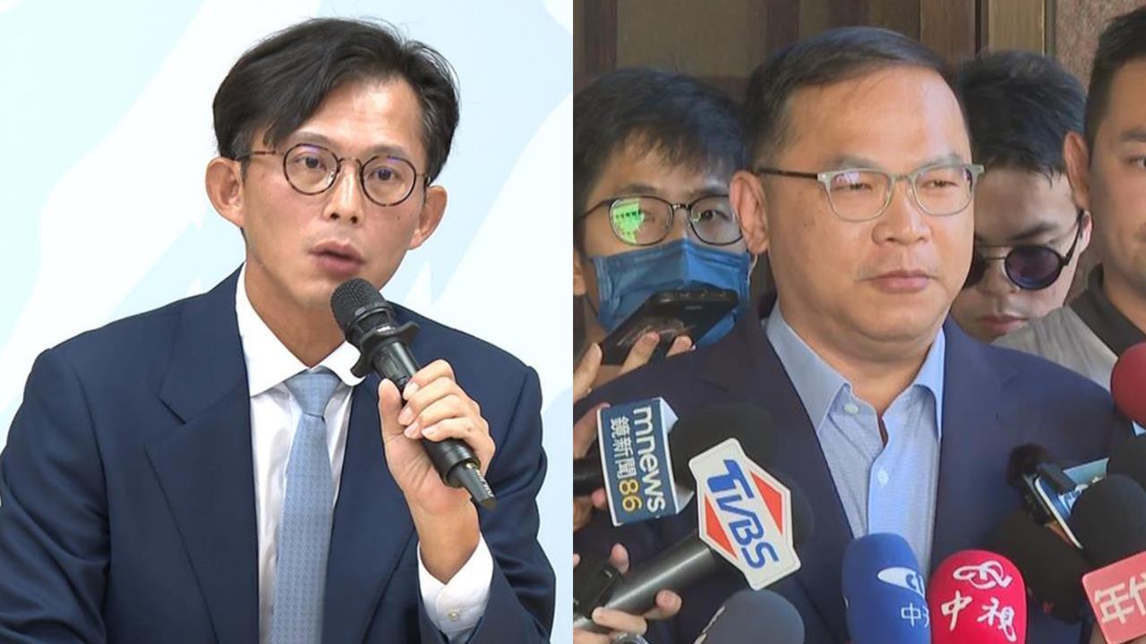 黃國昌遭爆「養狗仔跟監政敵」！王義川揭「7大關鍵字」：全部指向某個人