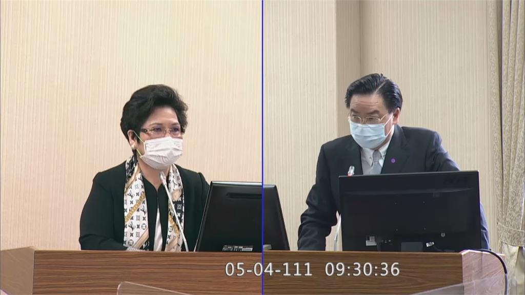 曾銘宗罵俞大㵢「肖仔」　吳釗燮怒批行為不可取