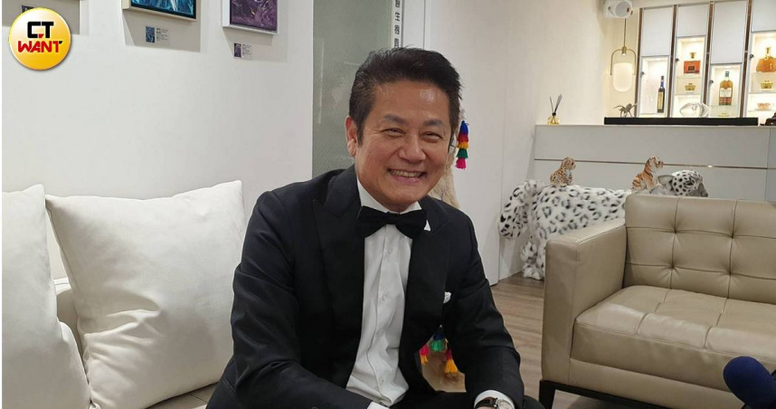 「輸不起」事件9年唐從聖女兒遭霸凌　徐乃麟二度致歉：涵養不夠