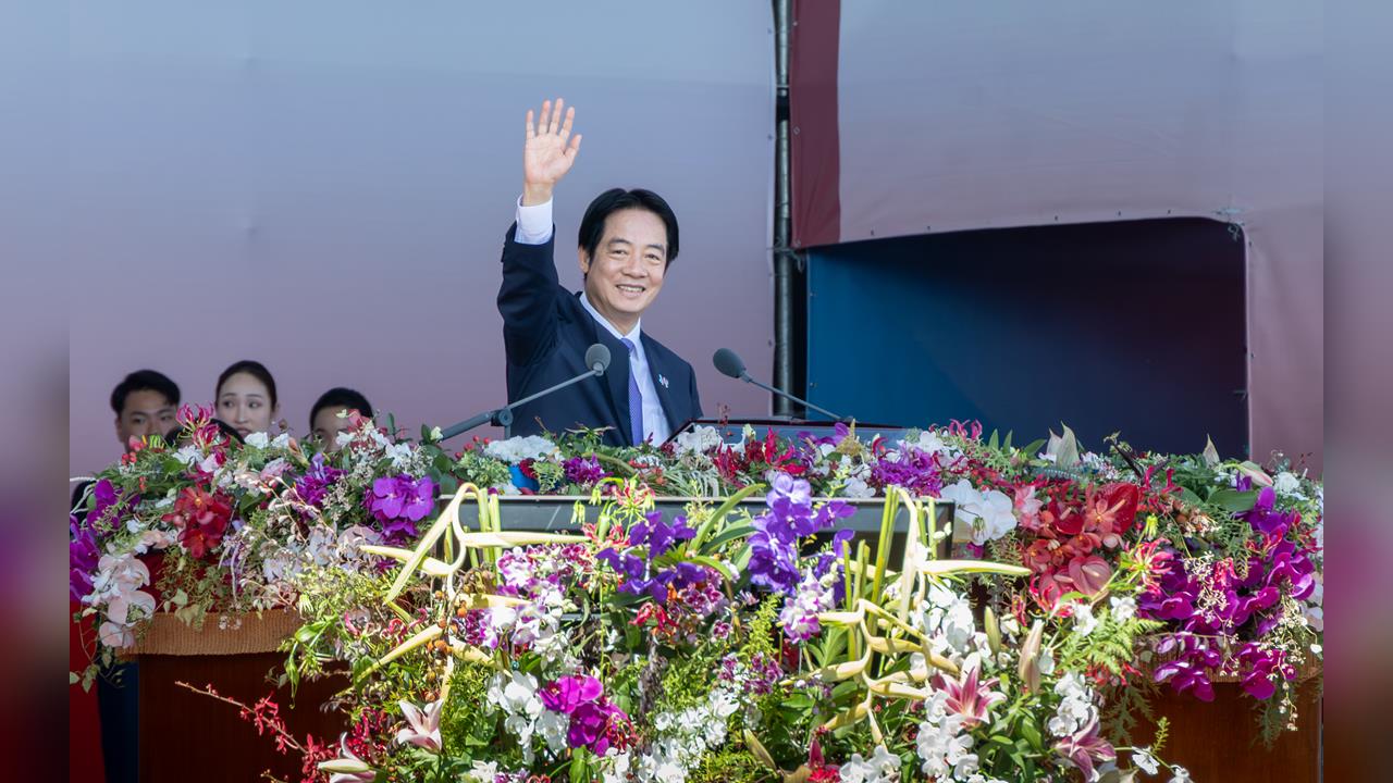 快新聞／談醫師總統賴清德國慶文告　恩師陳志鴻：健康台灣計畫已見成果