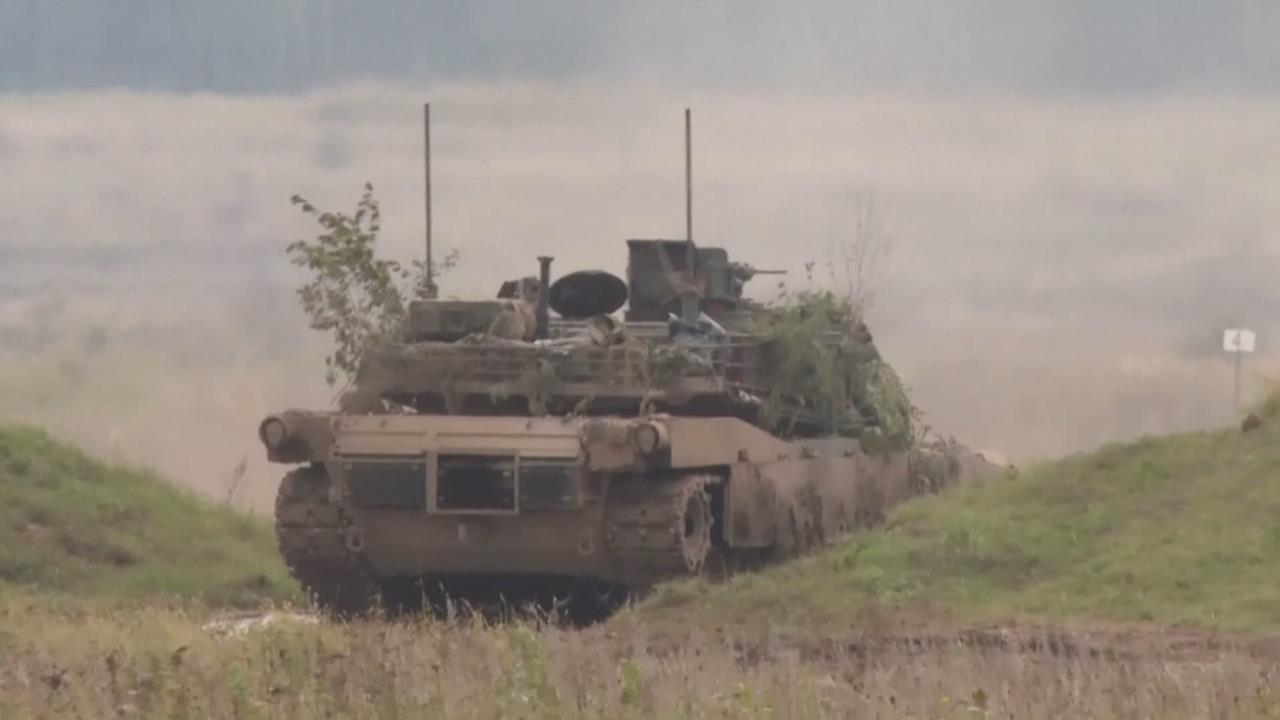 北約今年規模最大軍演！　東部哨兵啟動　協防波蘭領空