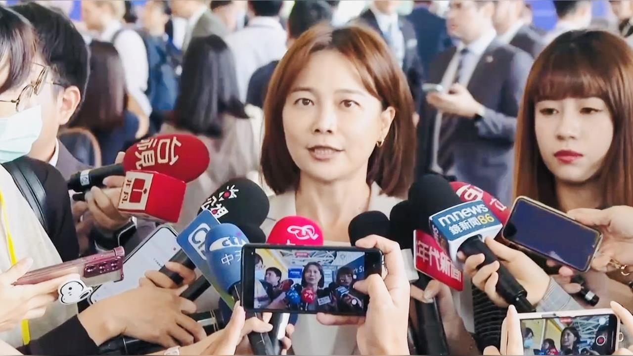 快新聞/柯文哲稱賴清德讓台灣四分五裂 郭雅慧:不接受不是事實的抹黑
