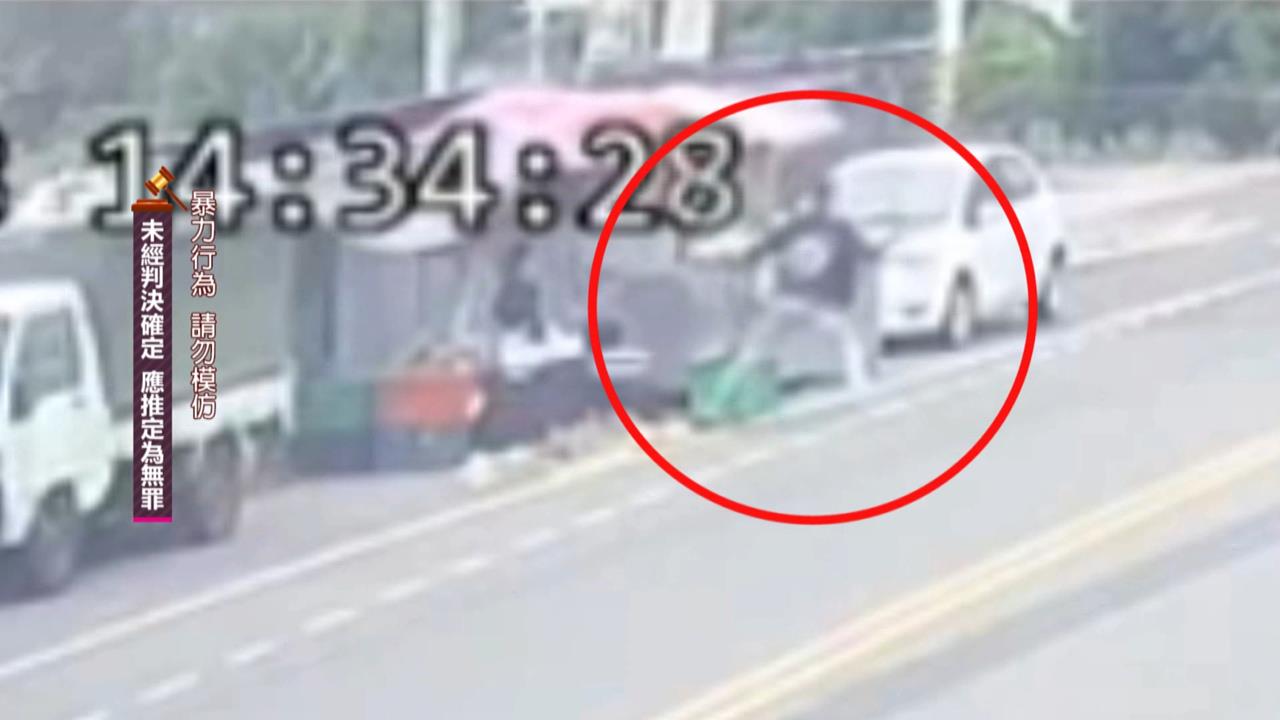 男酒後「亂吐菜攤」爆口角　持折疊刀怒刺老闆「左臀縫14針」