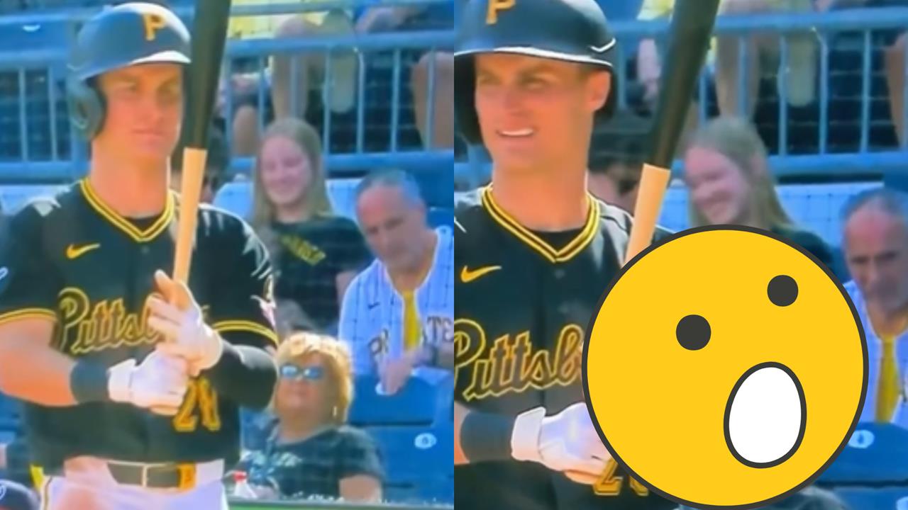 球場驚見男球迷「狂揉女伴麻糬」！7秒畫面遭直播放送…網傻眼：爸爸要氣炸了