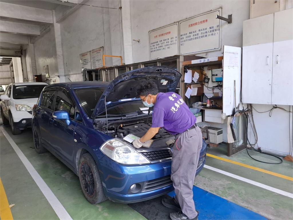 教師節連假到！南桃園22代檢廠暫停驗車 這天起恢復服務