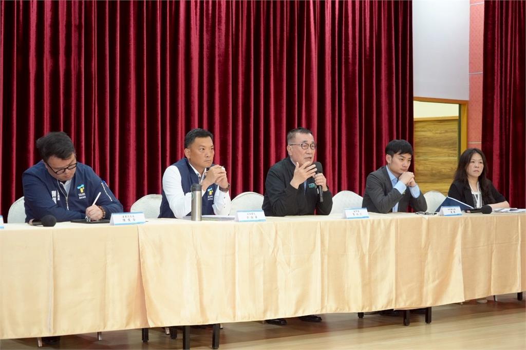 快新聞／輝達真的落腳T17、18？　李四川不敢確定：新光沒跟市府聯繫…