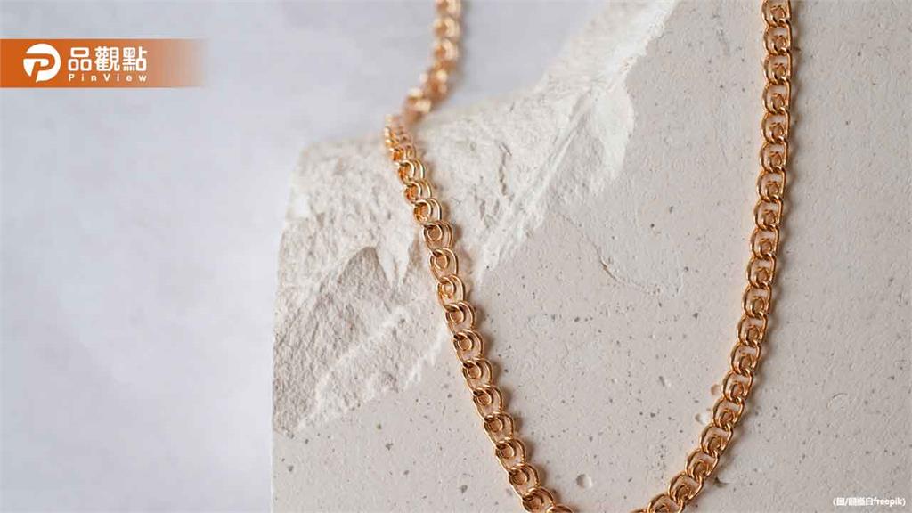 新竹銀樓搶案！賊開「媽媽140萬跑車」搶14萬金項鍊　1hr落網