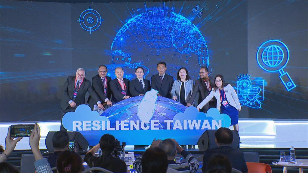 世貿供應鏈大會　全球上百家採購業者齊聚