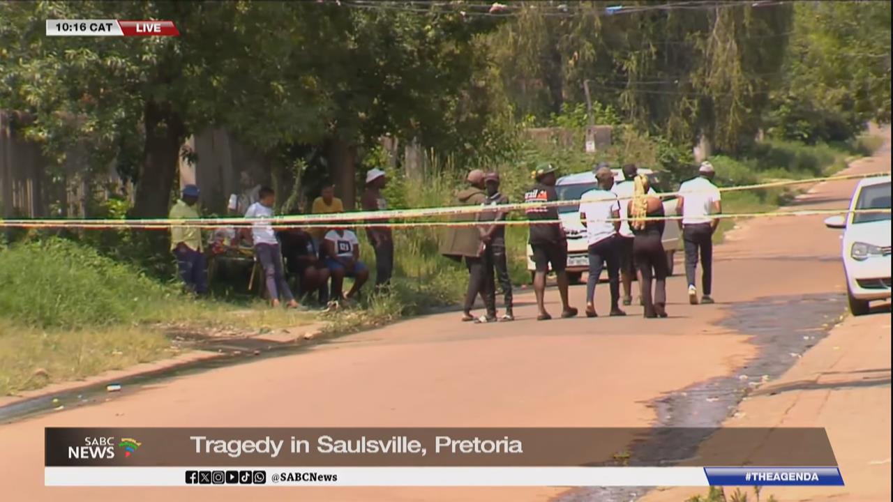 南非首都鄰近城鎮驚傳槍擊案　３槍手闖旅社掃射釀１１亡