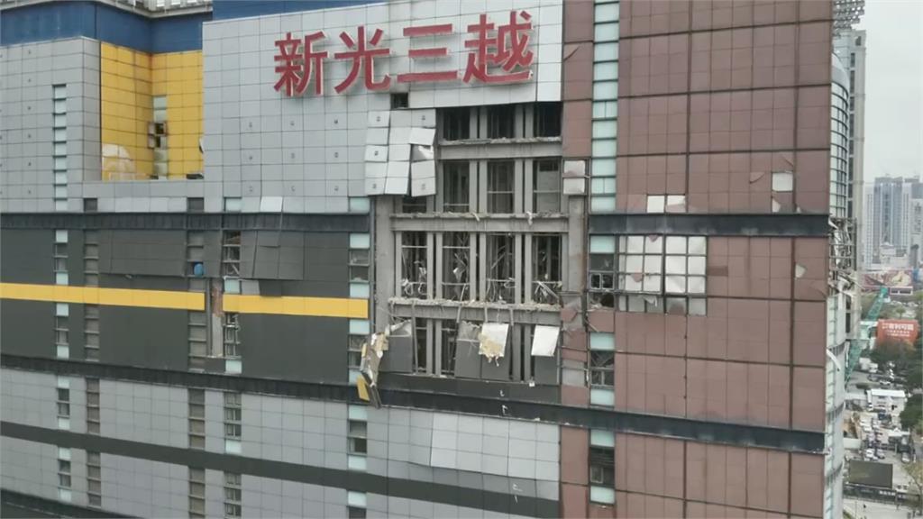 台中新光三越氣爆「奪命真相」浮出？內行人見「外流畫面」揪出一大禍源