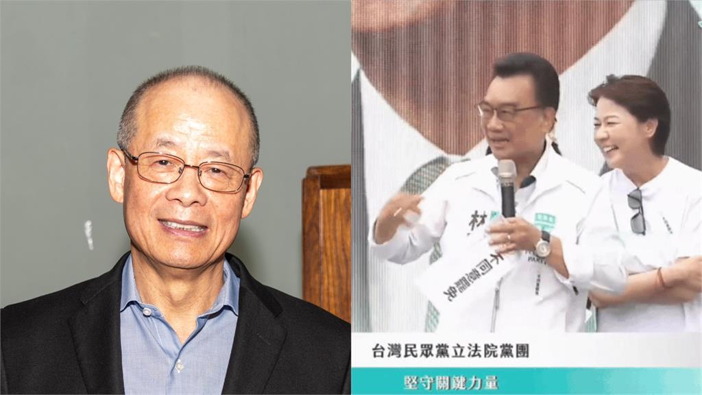 林國成飆「三字經」嗆賴清德挨轟!翁達瑞「列8點」火力全開:丟臉至極