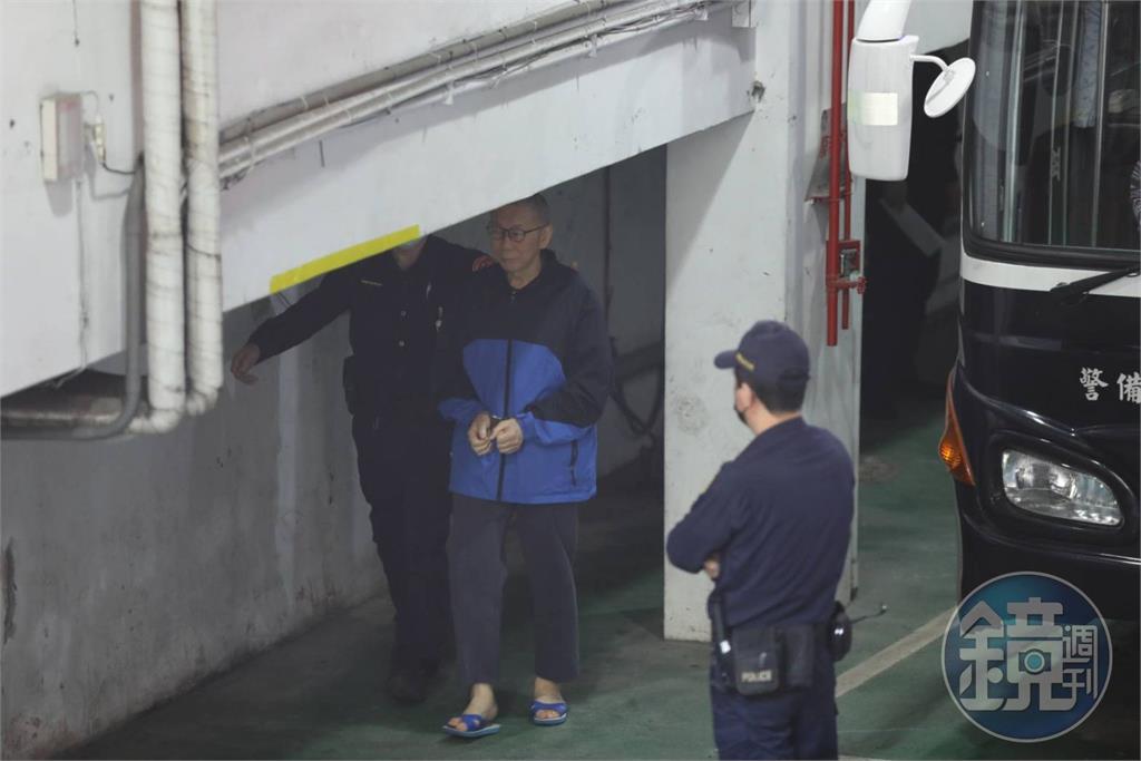 柯文哲不雅片爭議　柯當庭改口：我沒說不存在