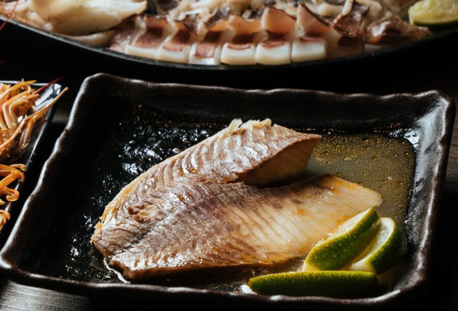 香氣十足！酸辣魚讓夏天「戀愛感」充斥內心