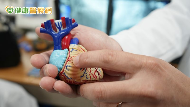 中年婦先天性心臟病突「急性心肌梗塞」！醫：別忽略追蹤