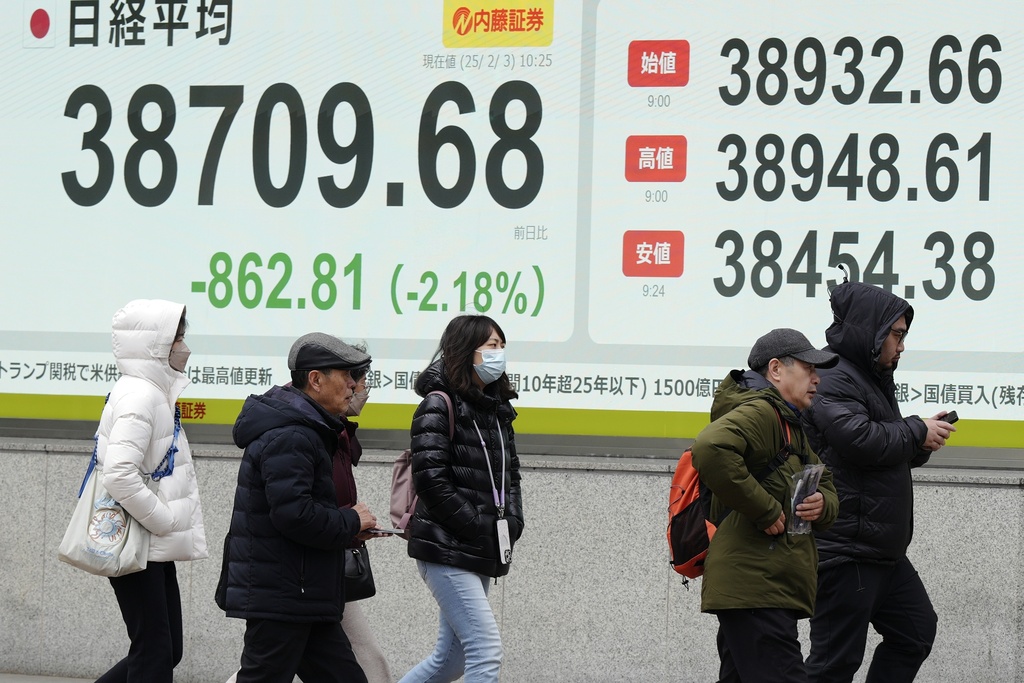 日本各地醫院患者爆滿　這波A流容易併發肺炎