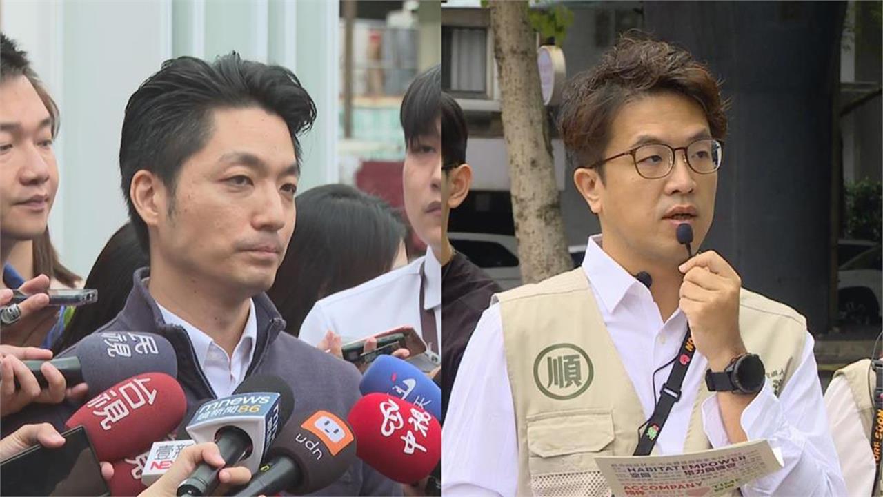 蔣萬安其實沒那麼強？張景森算最新民調驚見「沈伯洋贏7萬票」三大趨勢曝