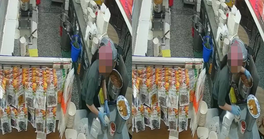 50年老店「周氏蝦捲」被爆員工將廚餘倒回滷鍋　小老闆：從未下達任何指示