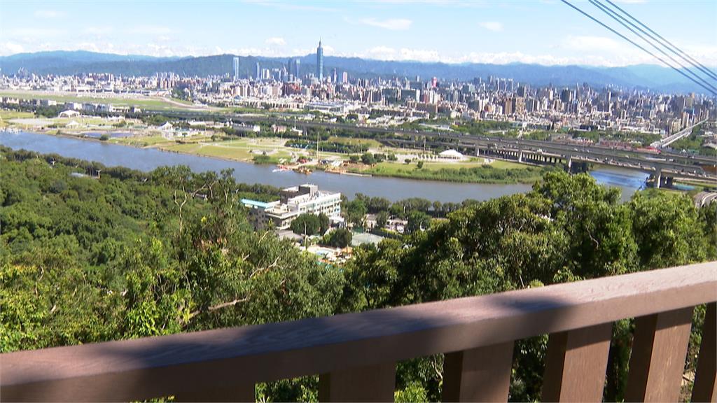 北市爆紅打卡景點多　圓山「森林方舟」、天母「台版舊金山」