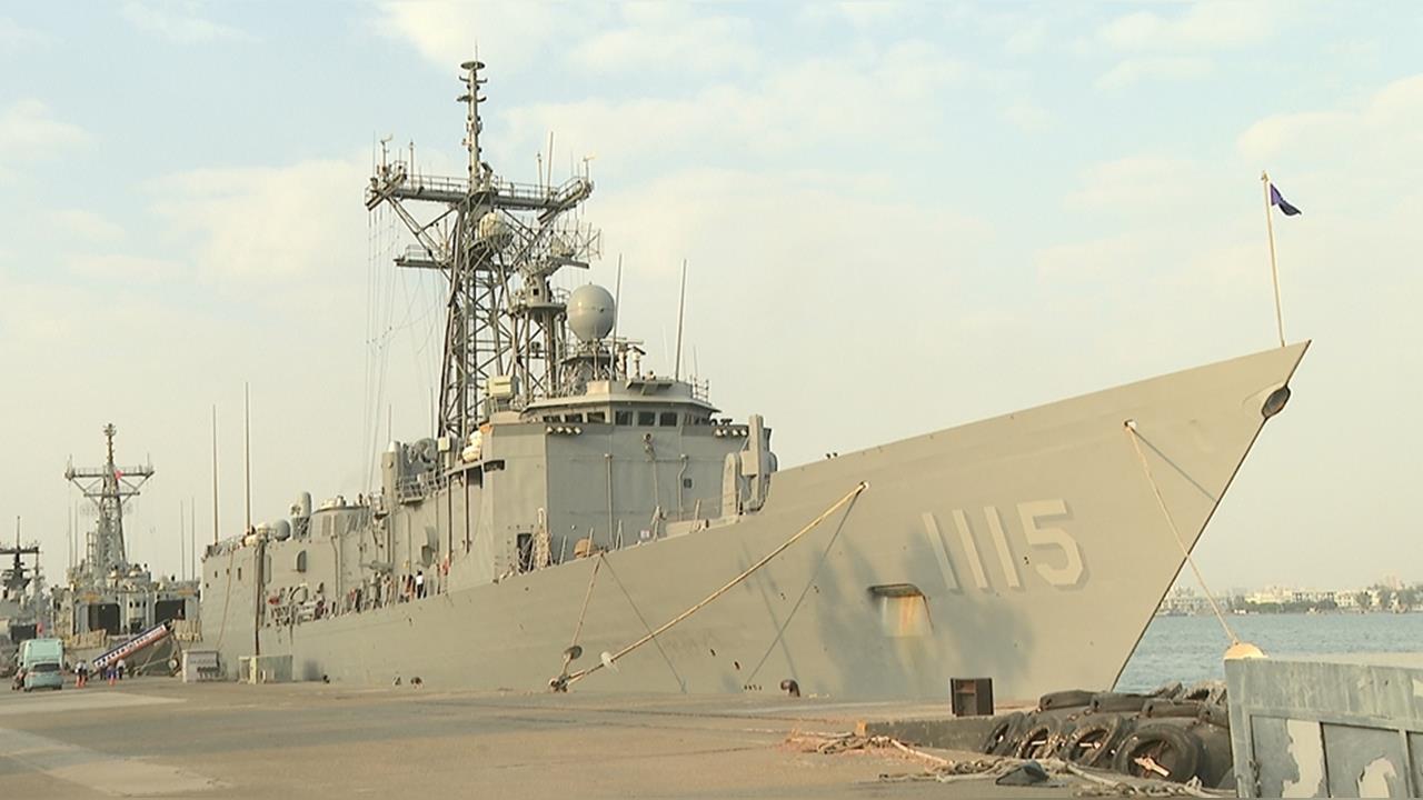 逢甲號開箱！　MK13裝設魚叉飛彈裝備首曝光