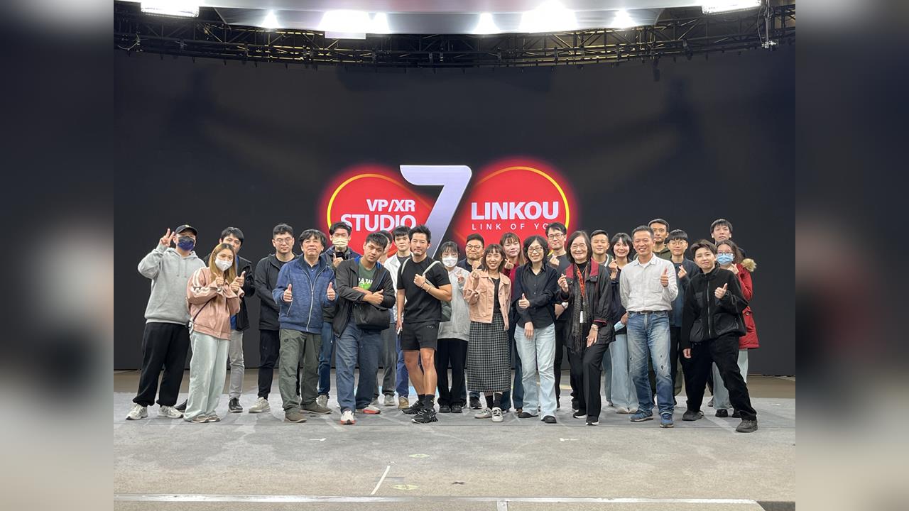 陽明交大等專家談民視虛擬棚　「AI與虛擬製作結合是未來趨勢」