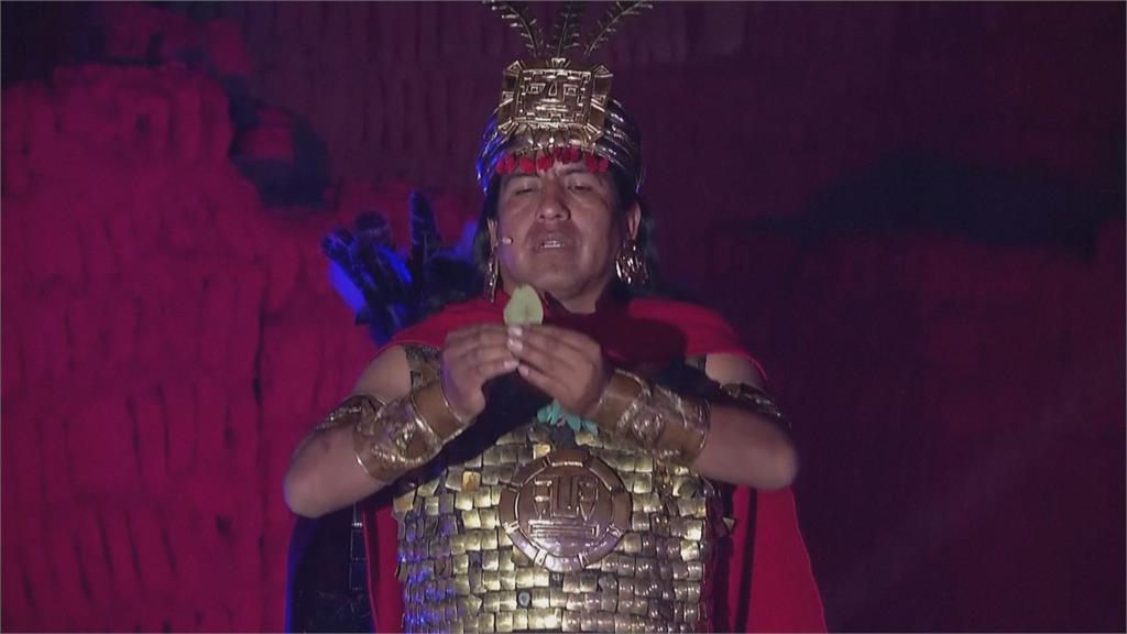 向國際觀光客招手！　祕魯暖身太陽祭率先登場