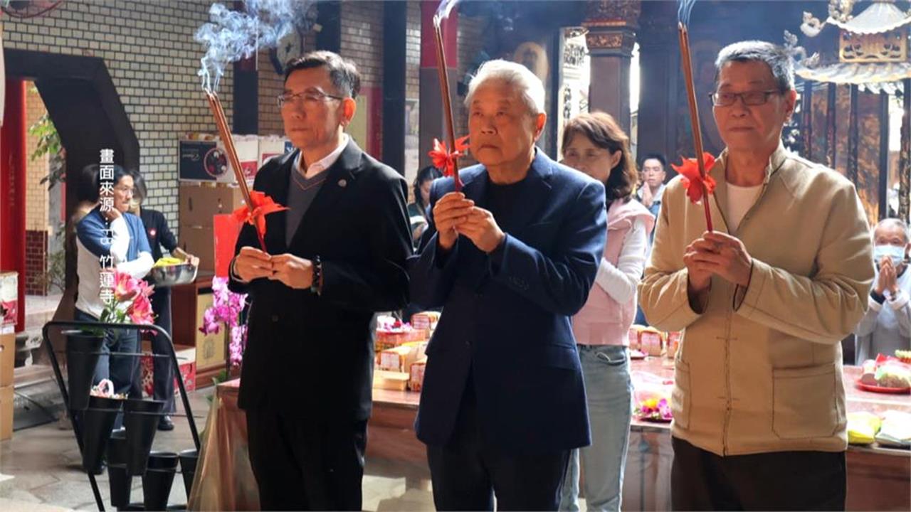 快新聞／藍神祕金主「CK楊」要求強力監督軍購、關稅　學者批：已是「境外代理人」