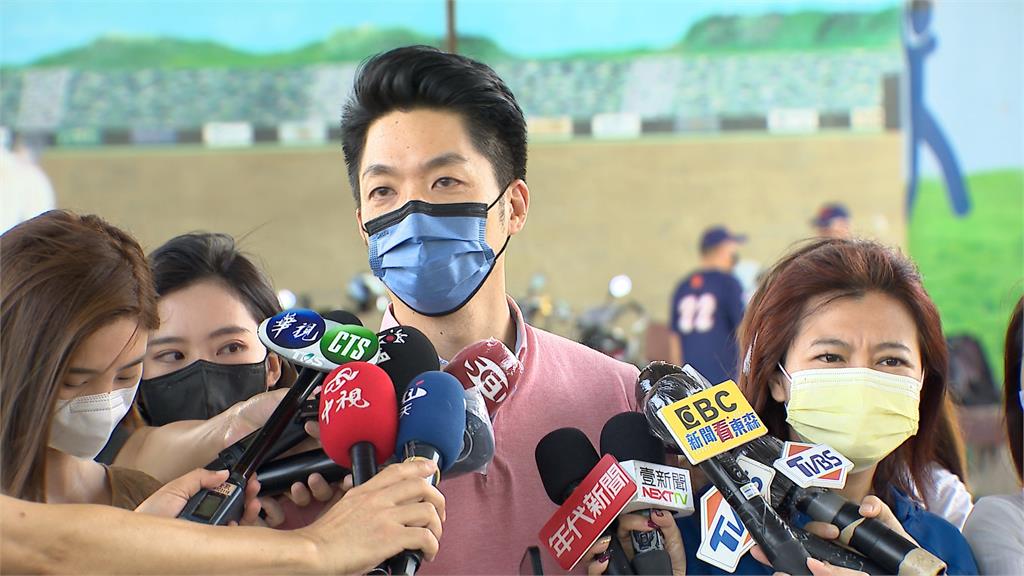 競選團隊人事靜悄悄 蔣萬安:適當時機公布