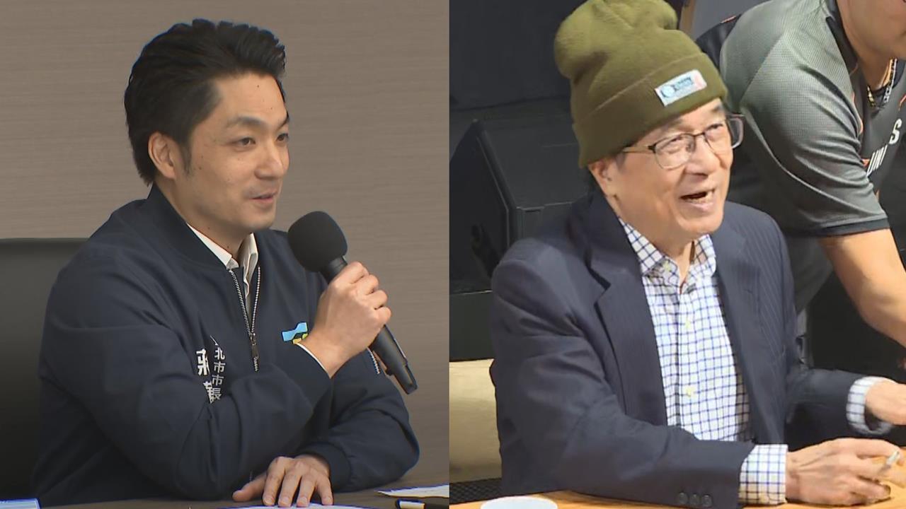 蔣萬安回應鼠患投藥爭議　提阿扁發文：謝謝老市長提點