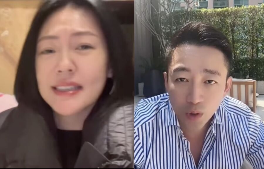 稱「汪小菲包機送大S回家」引小S怒斥！兇手抓到了是張蘭乾兒子