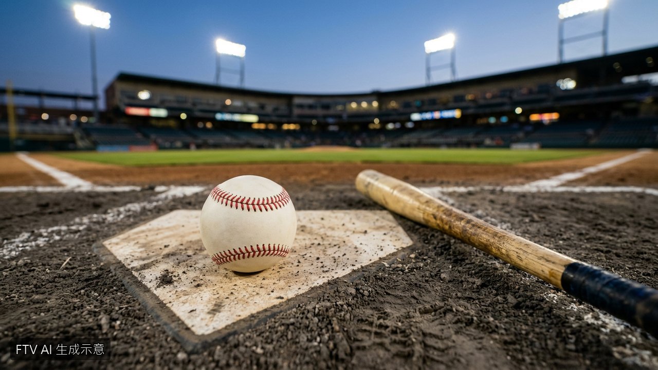 MLB／老虎11比0橫掃運動家　台灣小將李灝宇進帳打點