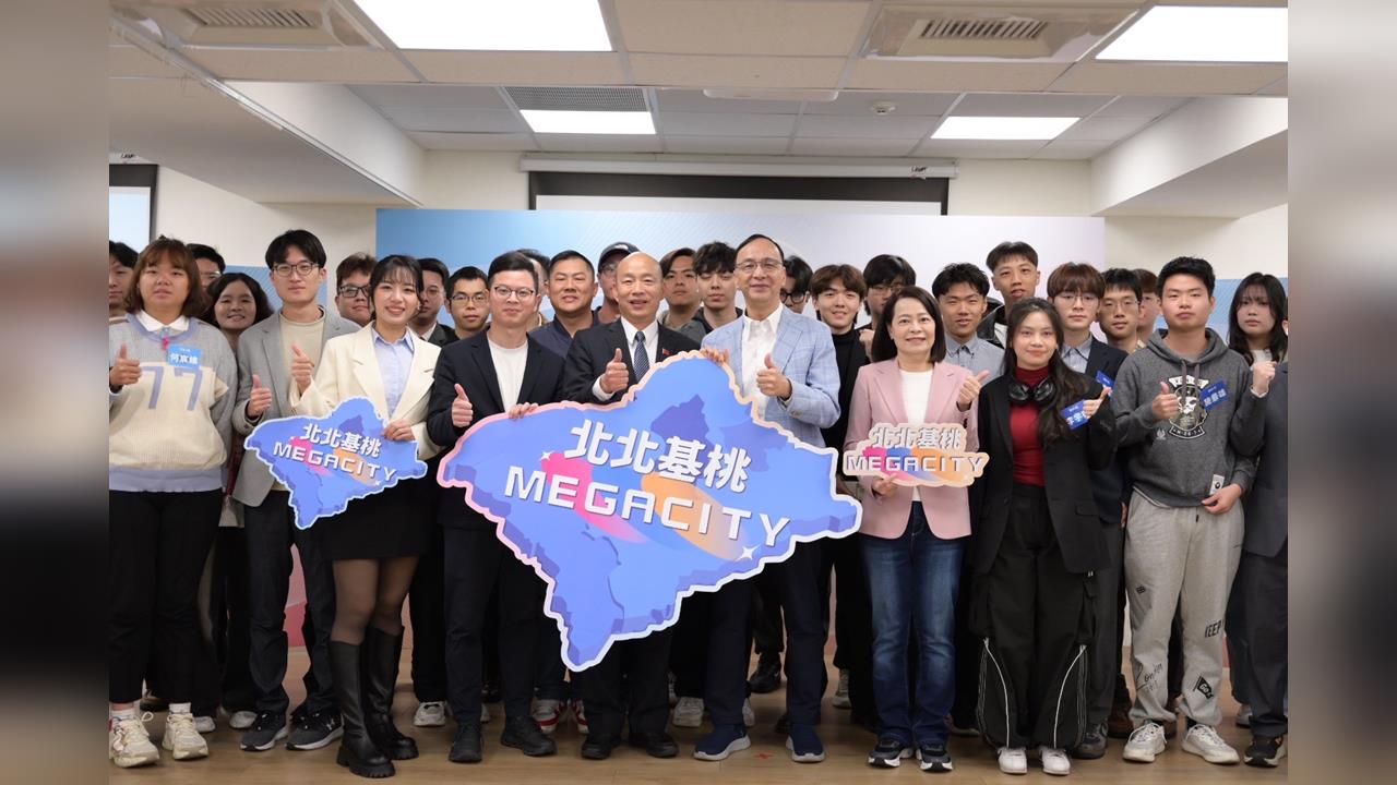 快新聞/辦營隊與鄭麗文互別苗頭?朱立倫:若未來有需要會拜託她