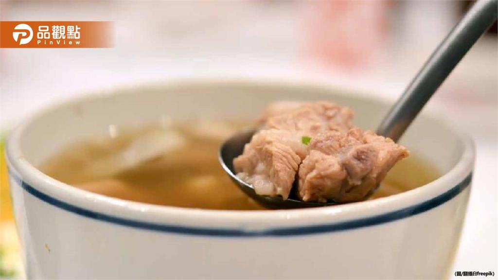 喝湯進補?營養師警告:「整鍋鈉、油全下肚」