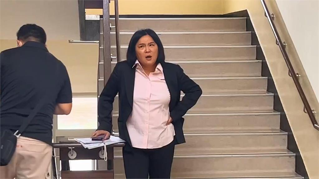 快新聞／轟陳玉珍「連缺牙都栽贓民進黨」　洪申翰：立委不用當得這麼無恥