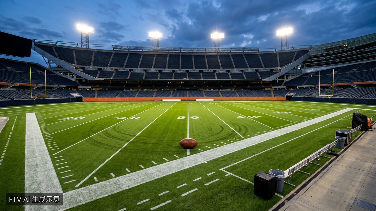 NFL電光苦吞6連敗 主帥力挺戰術教練繼續掌權