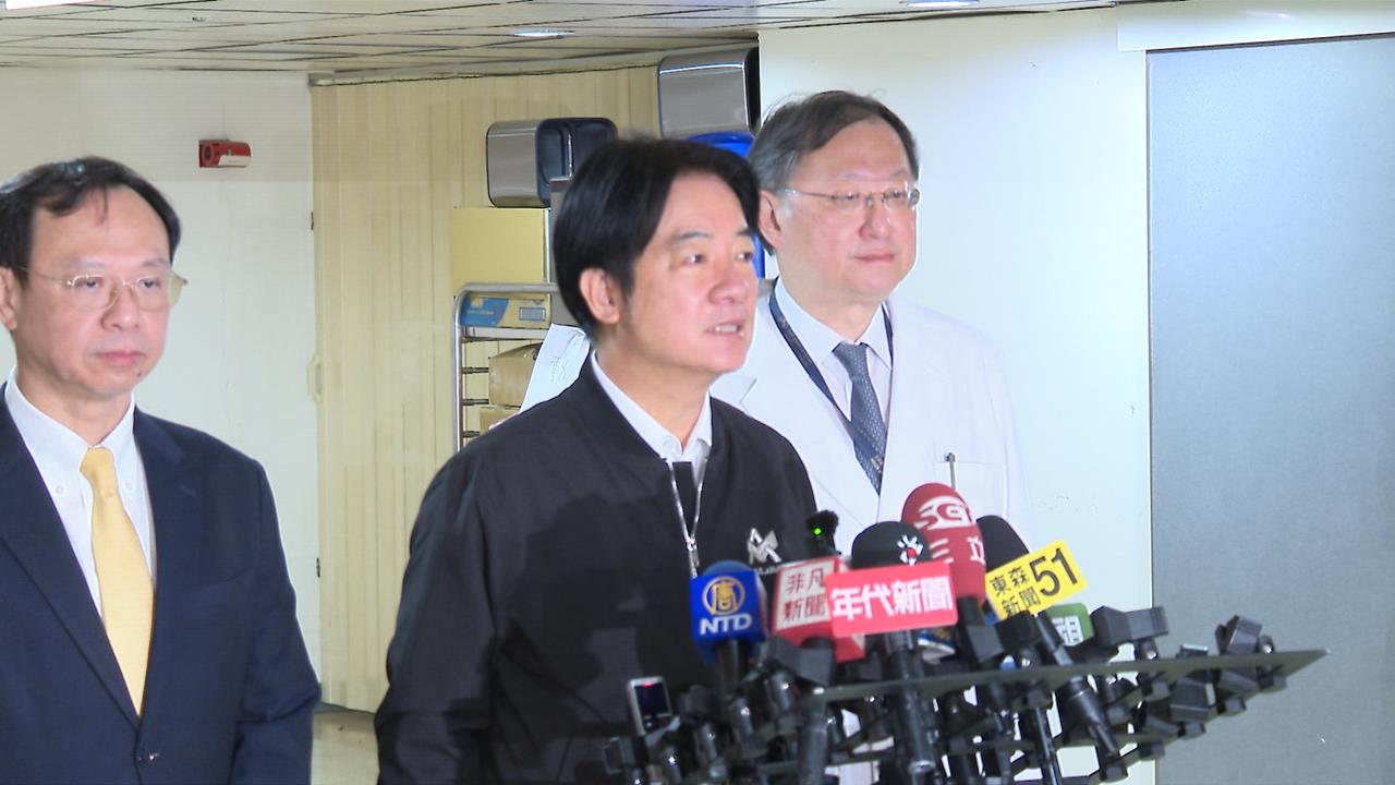 孤狼攻擊？第五縱隊？　總統：擴大追犯案動機及金錢來源