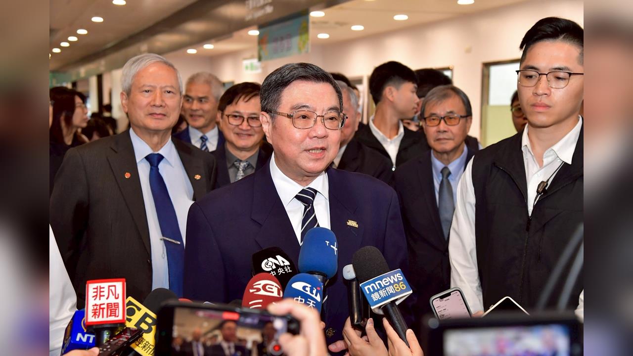 快新聞／真的嗎？台美關稅談判「傳投資金額介於日韓之間」　卓榮泰回應了