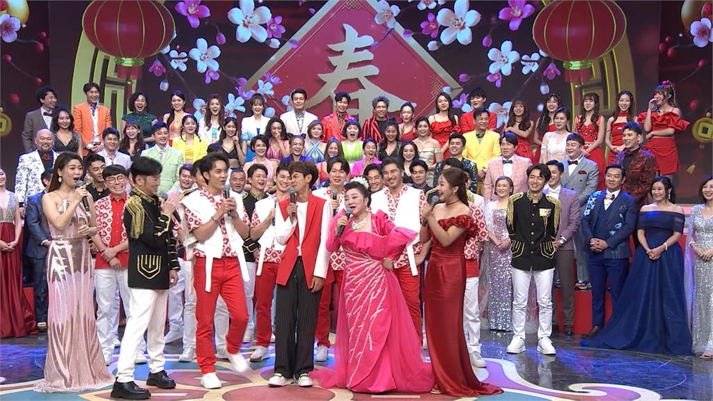 阿翔大跳林志穎經典歌曲後　大玩「德國巨輪」驚天慘摔