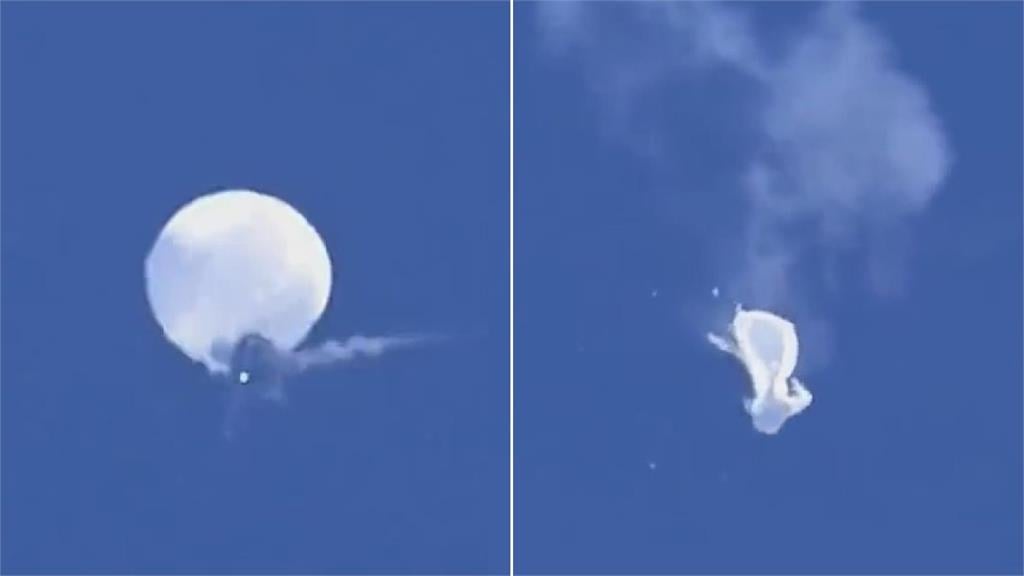 快新聞／拉丁美洲也發現「間諜氣球」　中外交部承認：是我們的