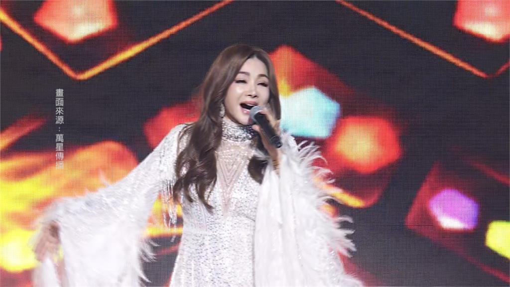 「鑽石舞台之夜」登場！　　陳美鳳、任賢齊等大咖藝人開唱