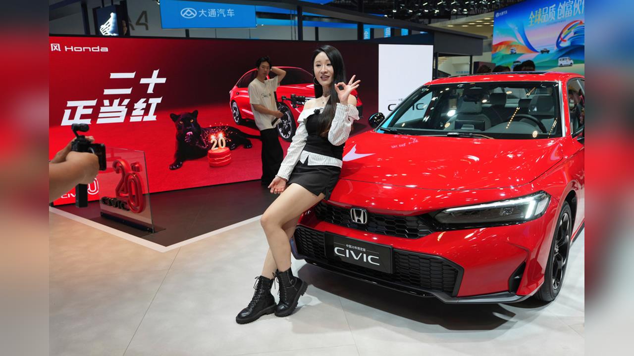 快新聞／市佔率跌破1%！本田汽車將退出南韓市場　不敵本土品牌與中國電動車