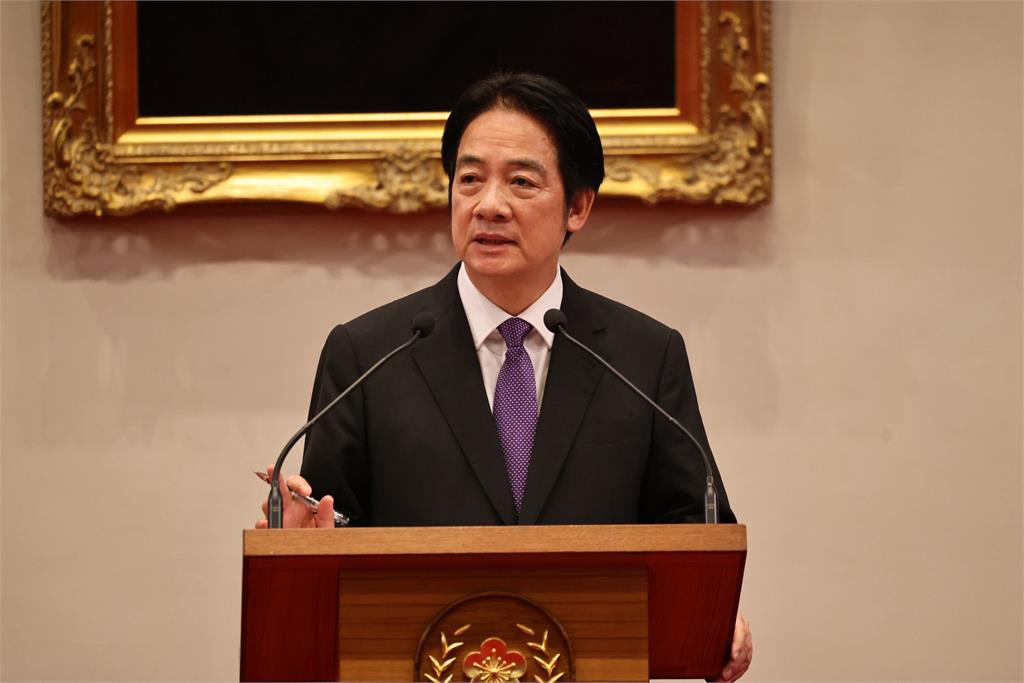 賴清德遭抹黑823爆粗口　造謠傳播鏈曝光！中國官媒也加入