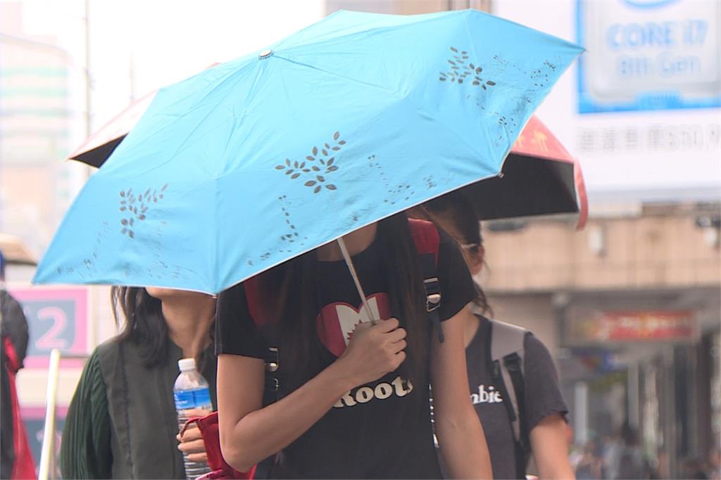 快新聞／西北雨恐開炸！今全台高溫上看36度　中南部午後變天