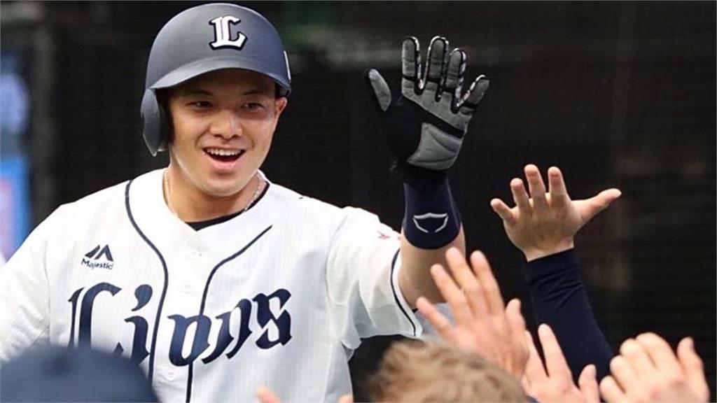 日職／吳念庭敲二壘安打　西武0比3不敵歐力士
