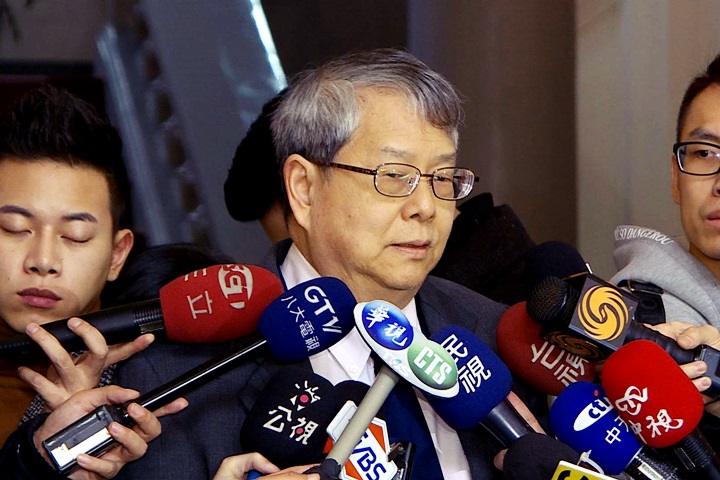 陳師孟上任首案 鎖定2009年「諷扁劇」