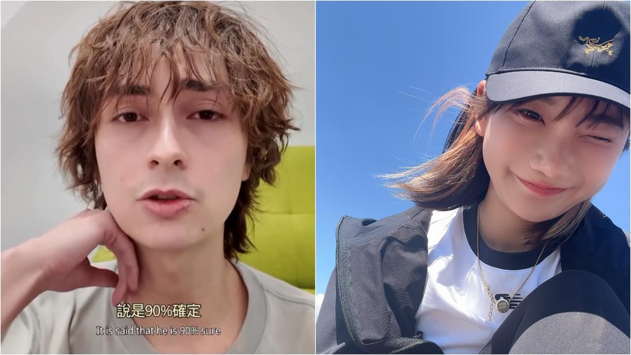 混血網紅罹肝癌「募款45→60萬」被罵翻！愛莉莎莎揪3疑點：太奇怪了