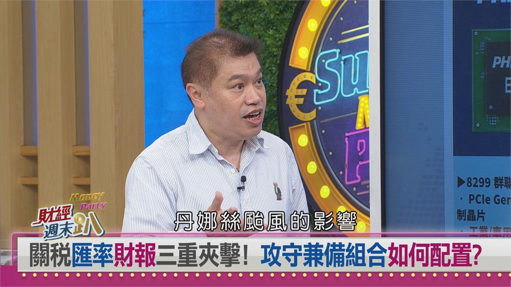 週末趴(影)/川普關稅變動不斷!達人:以不變應萬變聚焦AI電力基建三標的