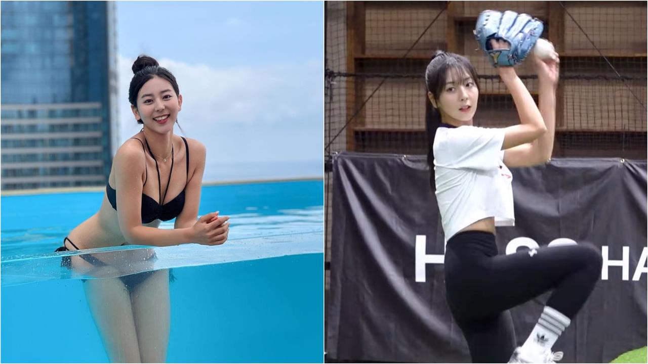 棒球(影)/洋基確定簽了!左投睦那京「球速+揮棒」看傻隊友 網驚:找到洋投了